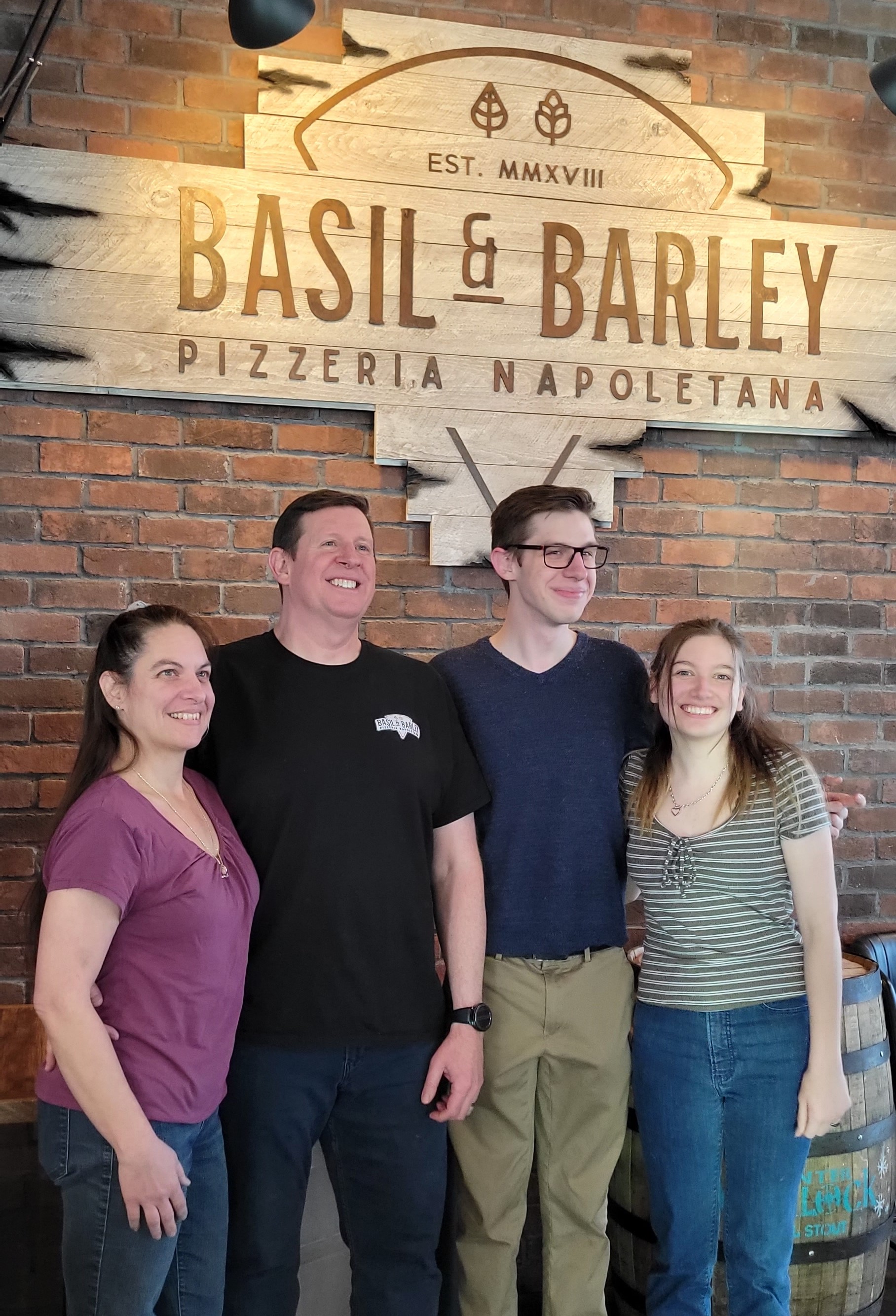Work With Us At Basil &amp; Barley!